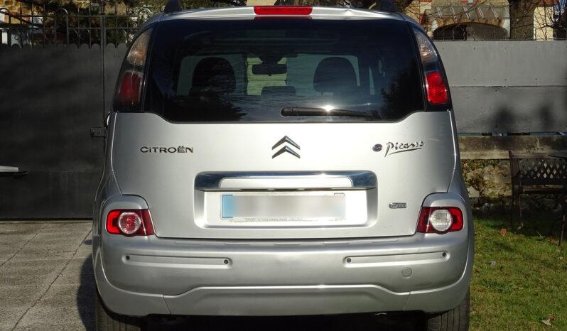 CITROEN C3 PICASSO 2012 complet