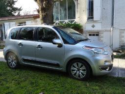 CITROEN C3 PICASSO 2012
