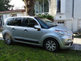 CITROEN C3 PICASSO 2012