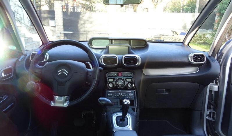 CITROEN C3 PICASSO 2012 complet