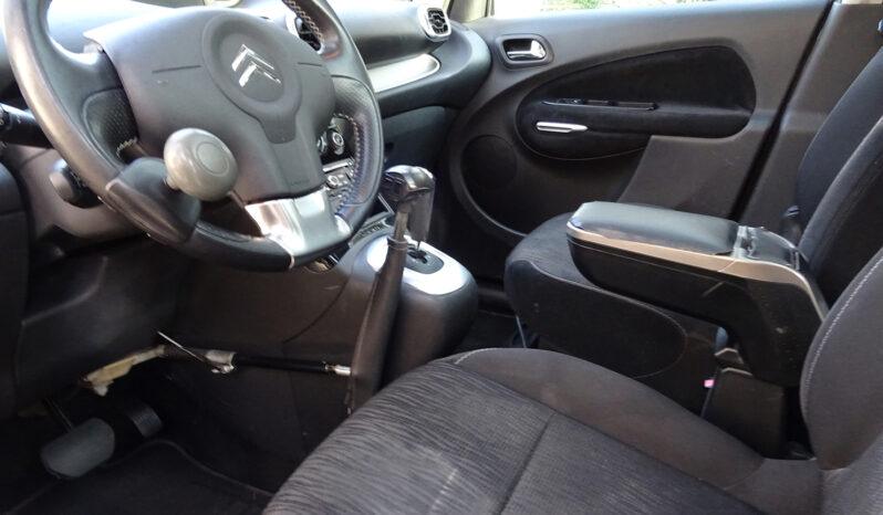 CITROEN C3 PICASSO 2012 complet