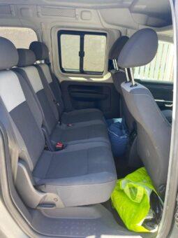 VOLKSWAGEN CADDY 2012 complet