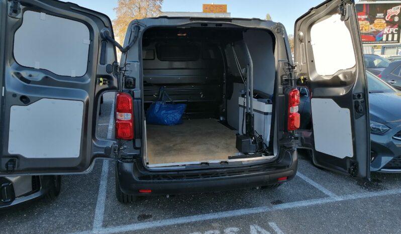 OPEL VIVARO 2021 complet