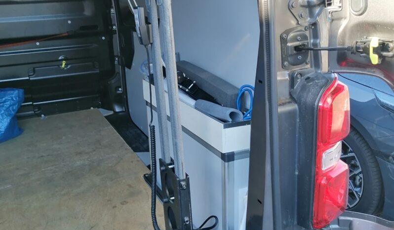 OPEL VIVARO 2021 complet