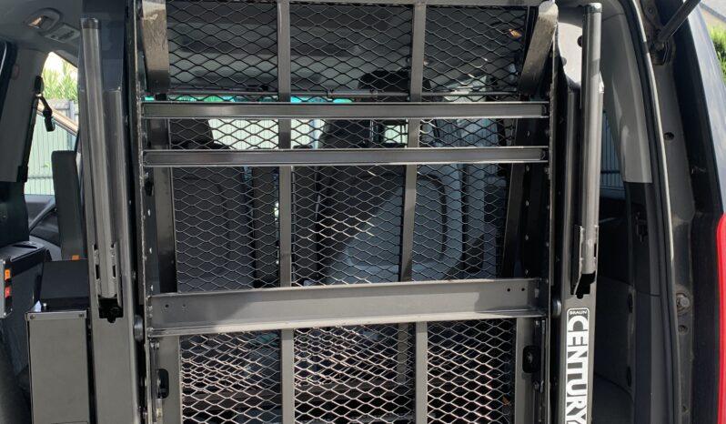 MERCEDES VIANO 2012 complet