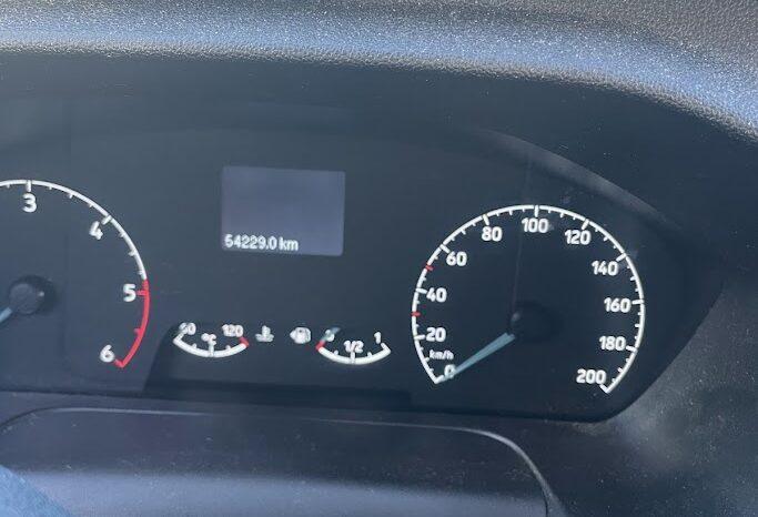 FORD TRANSIT CUSTOM 2024 complet