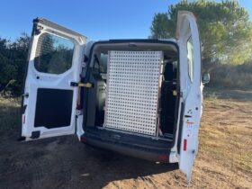 FORD TRANSIT CUSTOM 2024