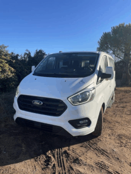 FORD TRANSIT CUSTOM 2024