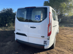 FORD TRANSIT CUSTOM 2024