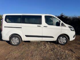 FORD TRANSIT CUSTOM 2024