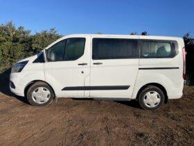 FORD TRANSIT CUSTOM 2024