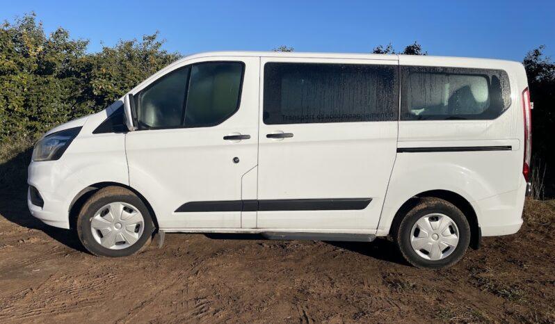 FORD TRANSIT CUSTOM 2024 complet