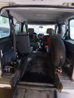 FORD TOURNEO CONNECT 2013 complet