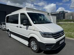 VOLKSWAGEN CRAFTER 2021
