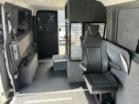 VOLKSWAGEN CRAFTER 2021