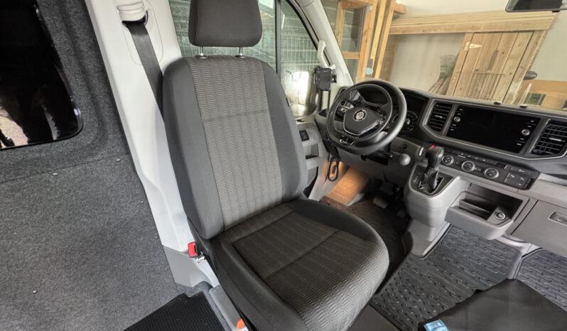 VOLKSWAGEN CRAFTER 2021 complet