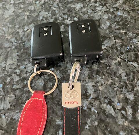 TOYOTA YARIS 2016 complet