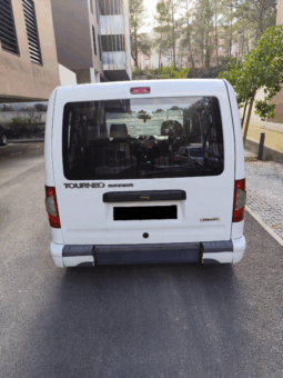 FORD TOURNEO CONNECT 2013