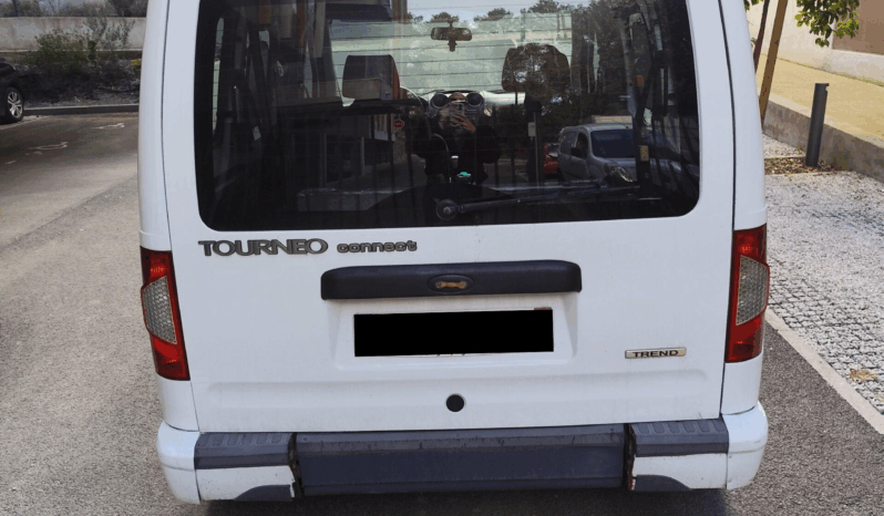FORD TOURNEO CONNECT 2013 complet
