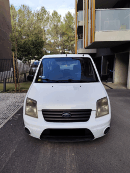 FORD TOURNEO CONNECT 2013