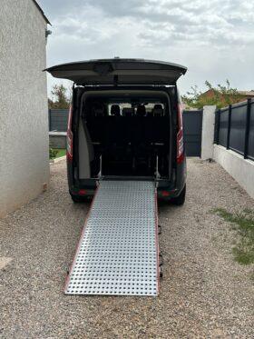 FORD TOURNEO CUSTOM 2019