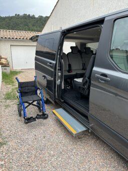 FORD TOURNEO CUSTOM 2019