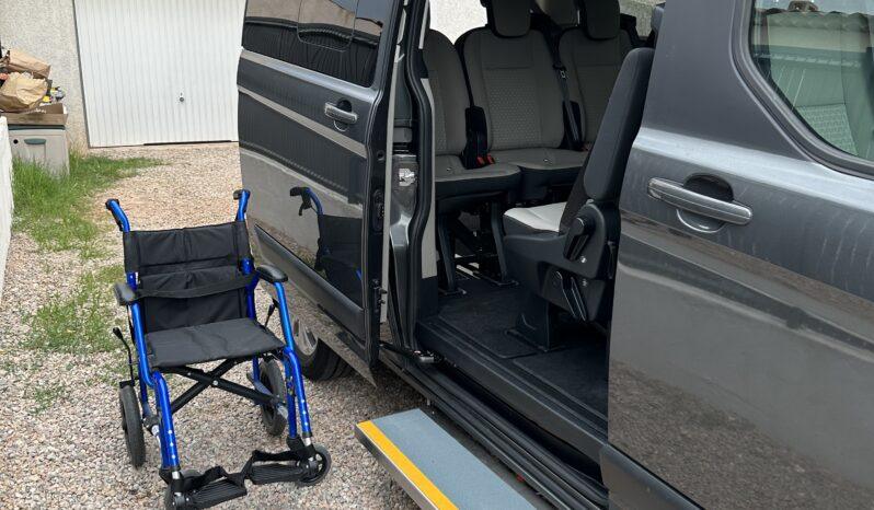 FORD TOURNEO CUSTOM 2019 complet