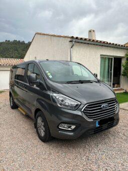 FORD TOURNEO CUSTOM 2019