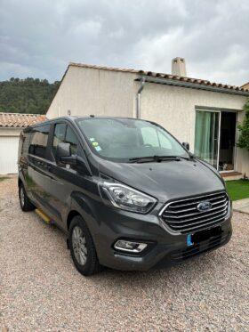 FORD TOURNEO CUSTOM 2019