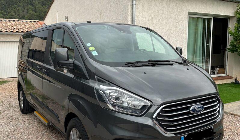 FORD TOURNEO CUSTOM 2019 complet