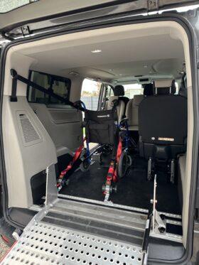 FORD TOURNEO CUSTOM 2019