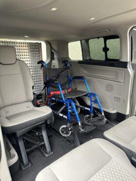 FORD TOURNEO CUSTOM 2019