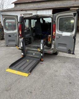RENAULT TRAFIC 2009
