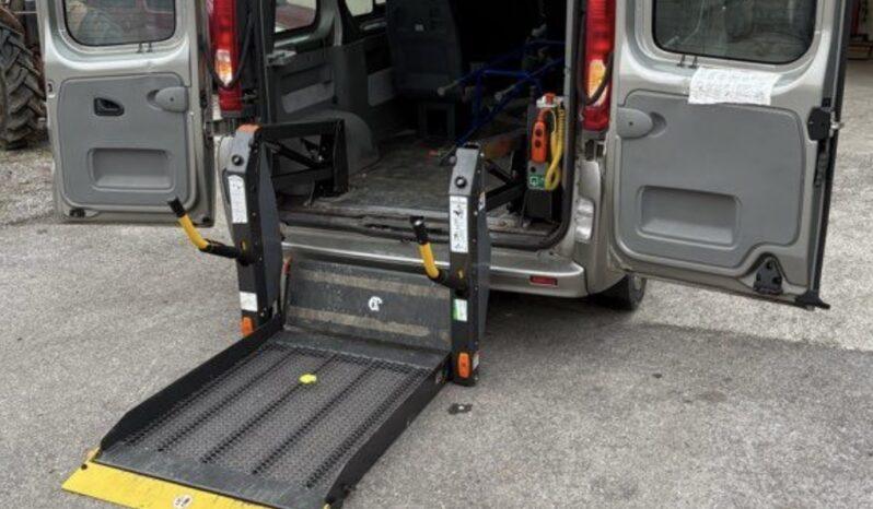 RENAULT TRAFIC 2009 complet