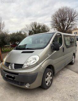 RENAULT TRAFIC 2009