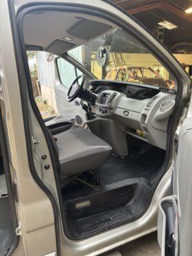 RENAULT TRAFIC 2009