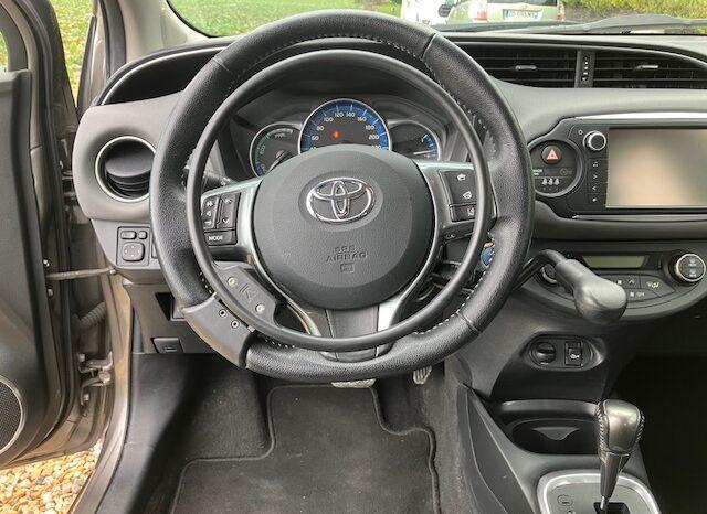 TOYOTA YARIS 2016 complet