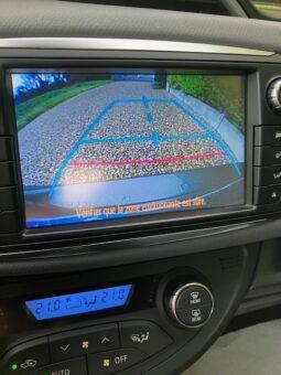 TOYOTA YARIS 2016 complet