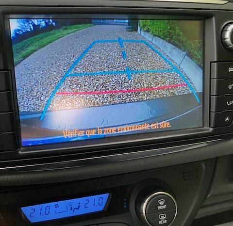 TOYOTA YARIS 2016 complet