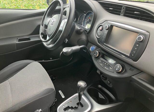 TOYOTA YARIS 2016 complet