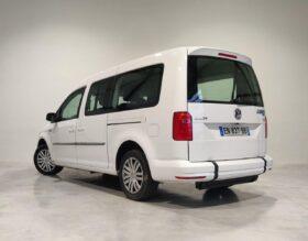 VOLKSWAGEN CADDY 2017