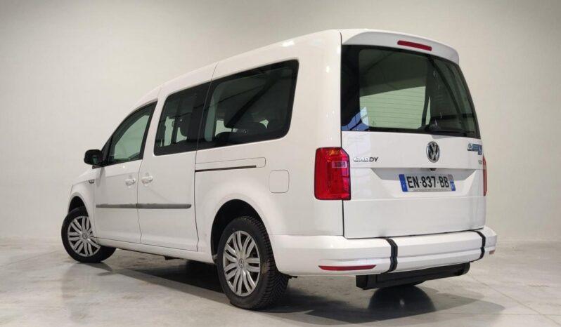VOLKSWAGEN CADDY 2017 complet