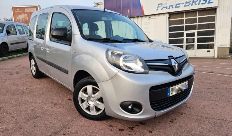 RENAULT KANGOO II 2015 complet
