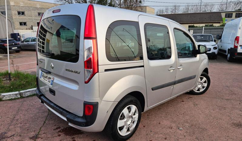 RENAULT KANGOO II 2015 complet