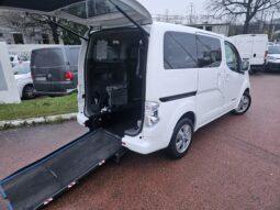 NISSAN NV200 2019 complet