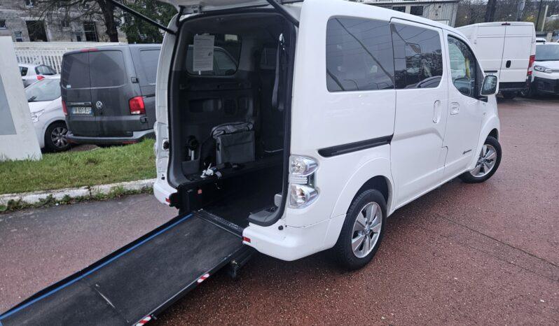 NISSAN NV200 2019 complet