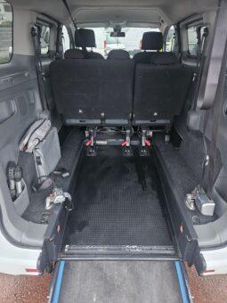 NISSAN NV200 2019 complet