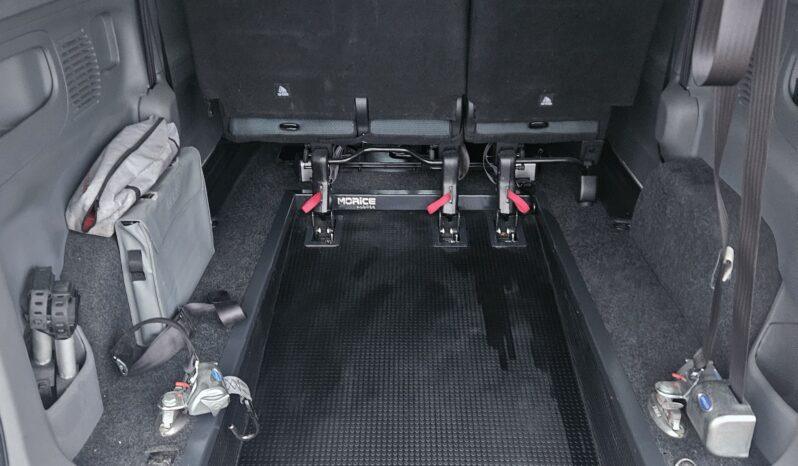 NISSAN NV200 2019 complet