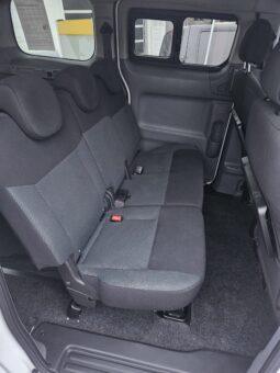 NISSAN NV200 2019 complet