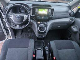 NISSAN NV200 2019 complet